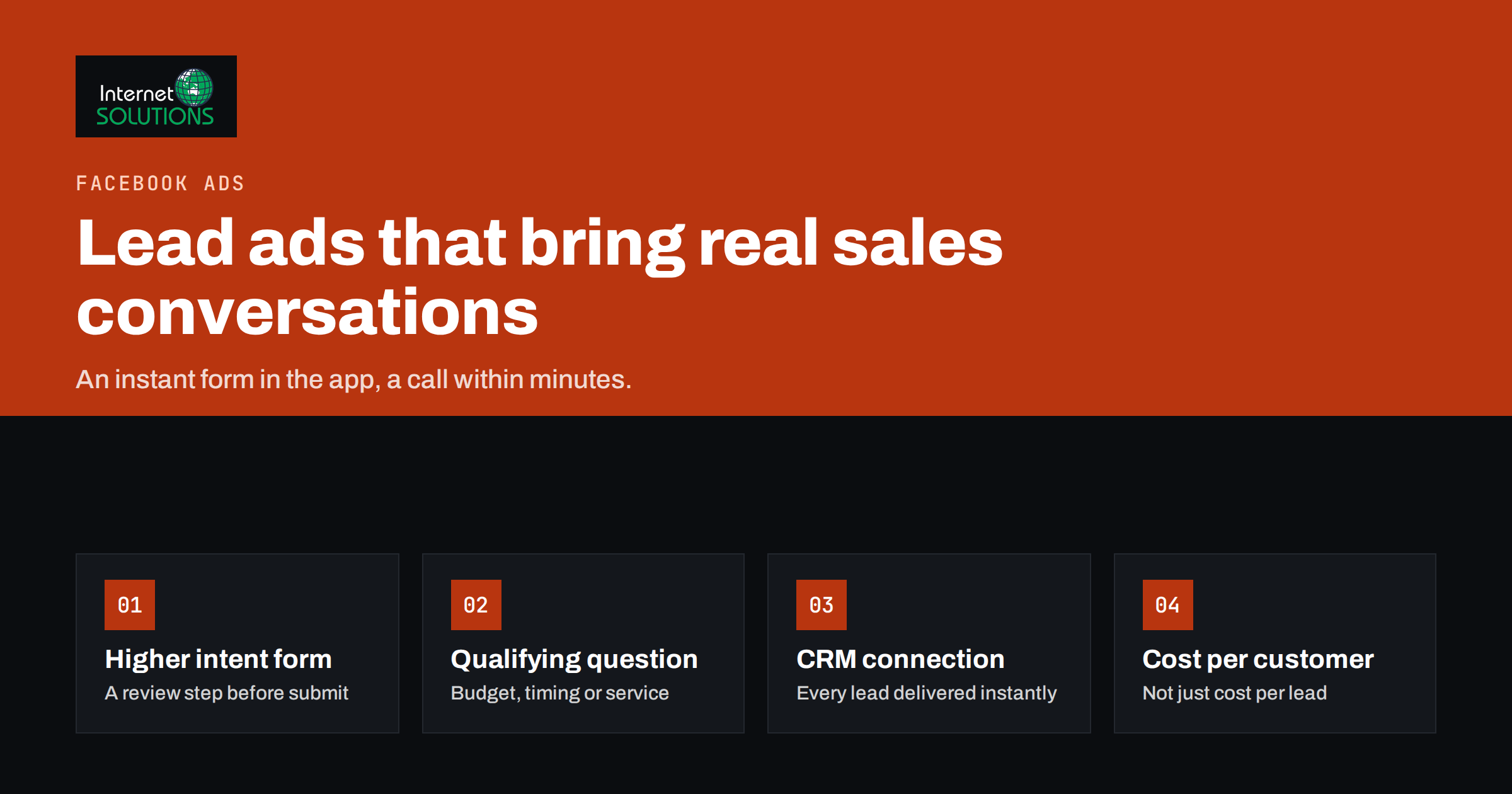 Facebook Lead Ads: Collecting Leads Without a Landing Page