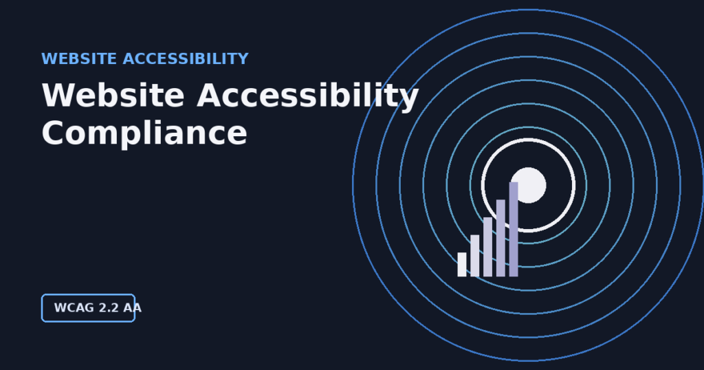 Website Accessibility (WCAG) Compliance: A Practical Guide for Business Owners