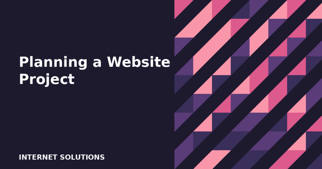 A Business Guide to Planning a Website Project From Brief to Launch