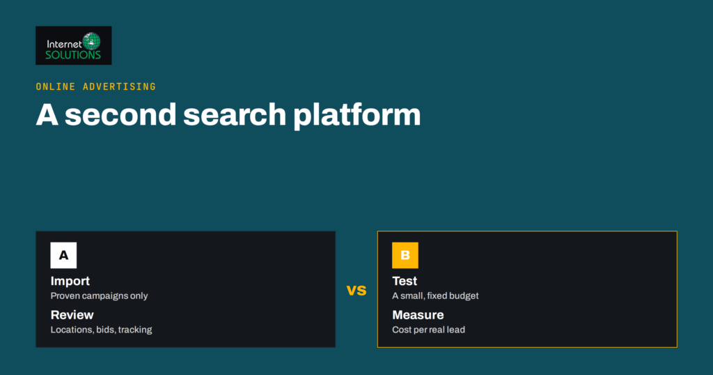 Microsoft Advertising: Import Google Ads Campaigns, Find Extra Reach